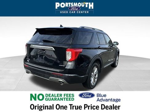 Certified 2023 Ford Explorer Limited w/ Equipment Group 301A image 35