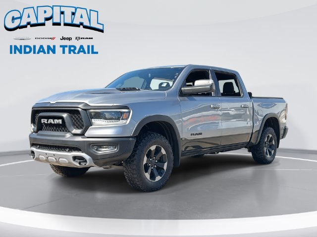 Used 2019 RAM 1500 Rebel w/ Rebel Level 2 Equipment Group AWD/4WD image 1