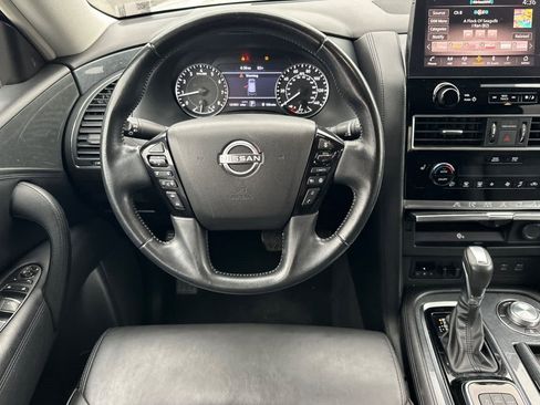 Used 2021 Nissan Armada SV image 14