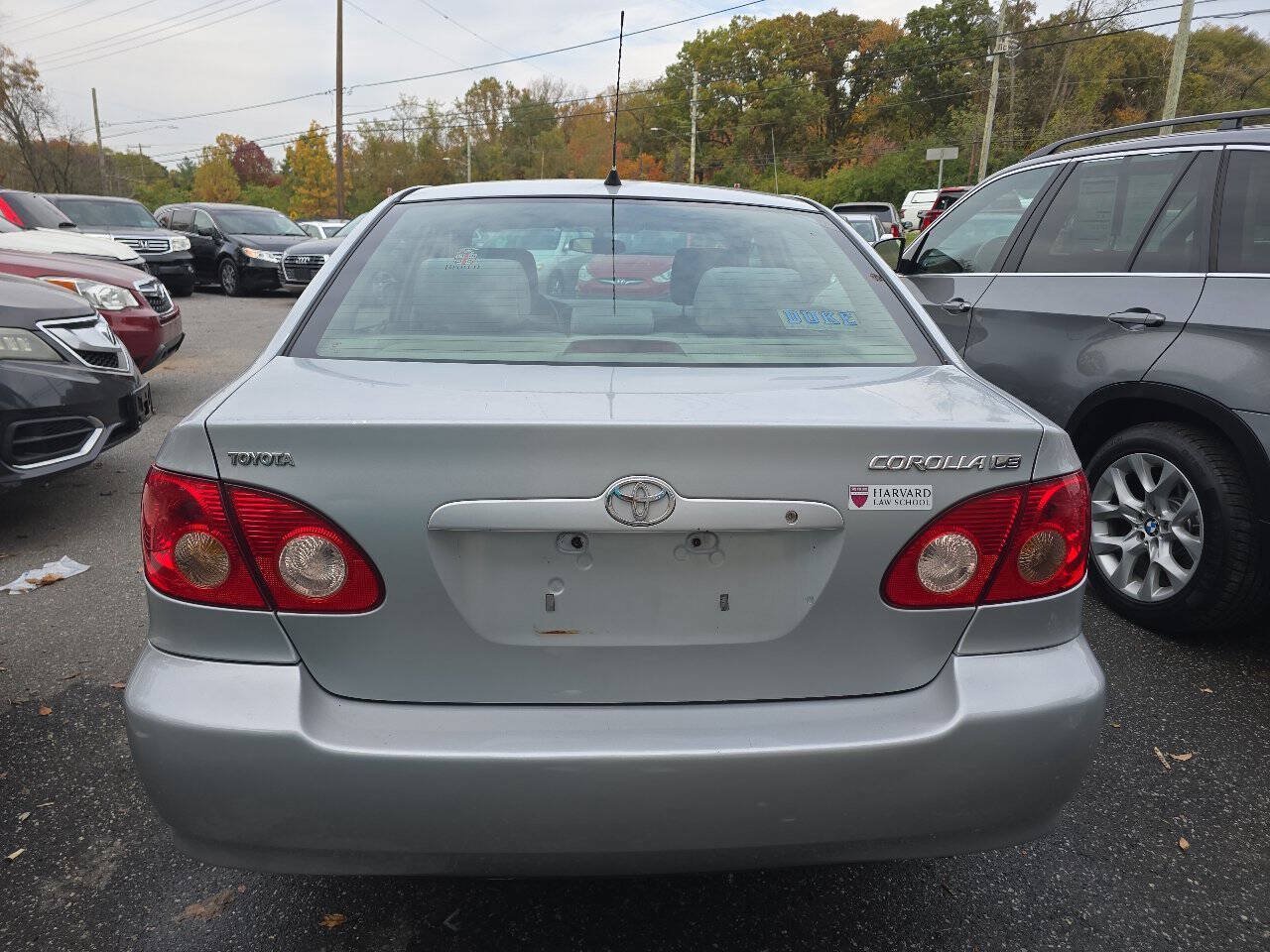Used 2006 Toyota Corolla LE w/ Audio Value Pkg FWD image 5