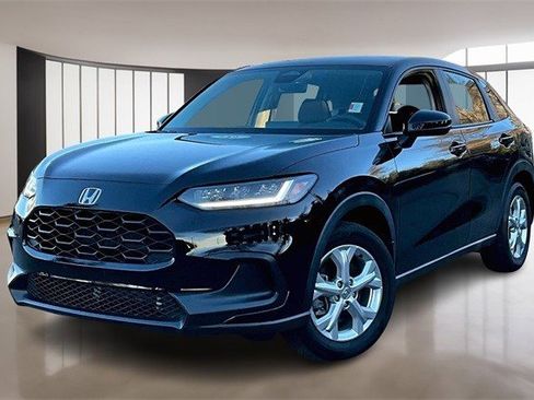 Certified 2023 Honda HR-V LX image 1