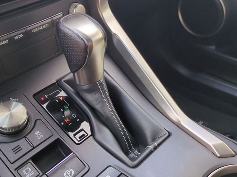 Used 2021 Lexus NX 300 F Sport w/ F Sport Premium Package FWD image 26