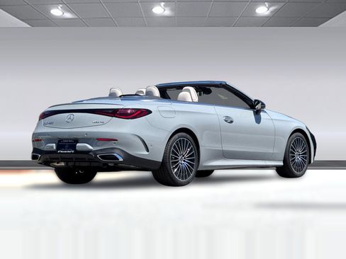New 2026 Mercedes-Benz CLE 450 4MATIC Cabriolet image 8