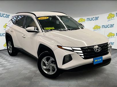 Used 2023 Hyundai Tucson SEL