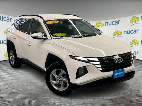 Used 2023 Hyundai Tucson SEL image 1