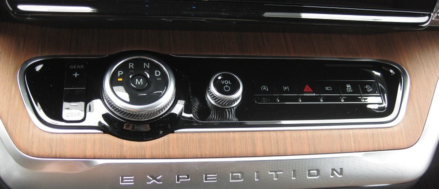New 2026 Ford Expedition King Ranch AWD/4WD image 14