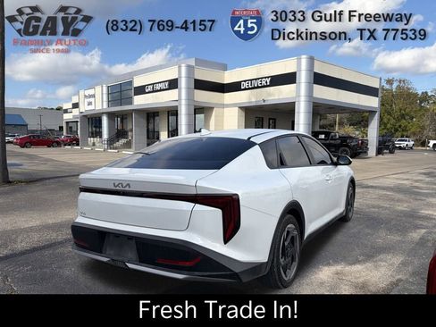 Certified 2025 Kia K4 EX image 8