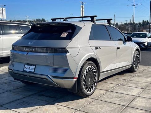 Certified 2024 Hyundai Ioniq 5 Limited image 9