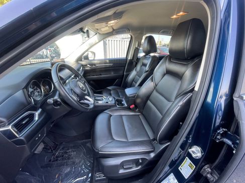 Used 2025 MAZDA CX-5 AWD 2.5 S w/ Select Package image 27