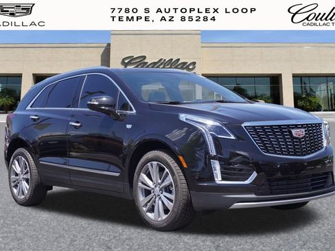New 2025 Cadillac XT5 Premium Luxury w/ Technology Package image 1