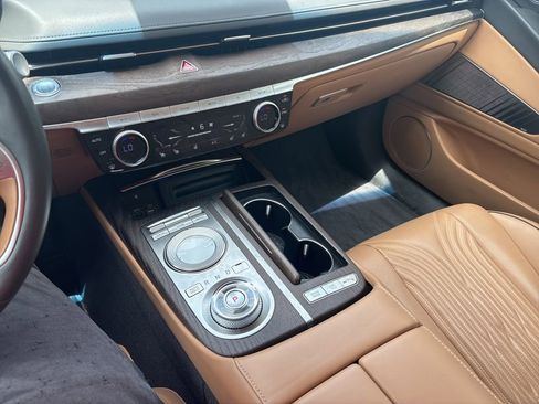Used 2021 Genesis G80 3.5T w/ Prestige Package AWD/4WD image 22