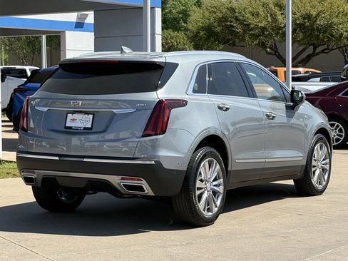 Used 2023 Cadillac XT5 Premium Luxury w/ Platinum Package image 4