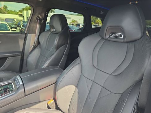 Used 2023 BMW XM w/ M Driver's Package AWD/4WD image 14
