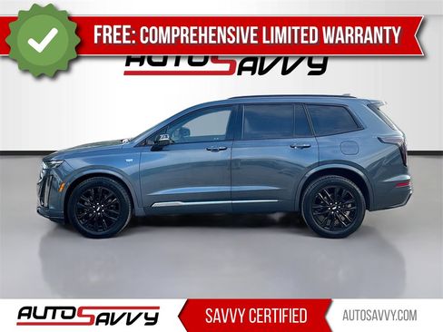 Used 2020 Cadillac XT6 Sport w/ Platinum Package image 4