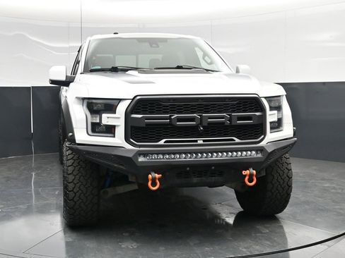 Used 2018 Ford F150 Raptor w/ Equipment Group 802A Luxury AWD/4WD image 8