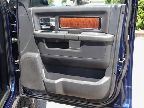 Used 2012 RAM 3500 Laramie w/ Cold Weather Group AWD/4WD image 47