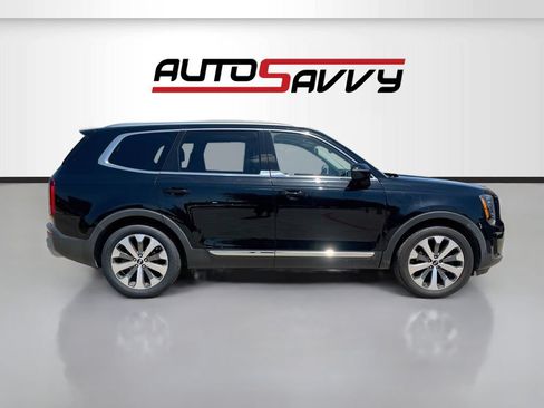 Used 2020 Kia Telluride EX w/ EX Premium Package AWD/4WD image 8