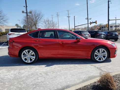 Certified 2023 Acura TLX w/ Technology Package image 10