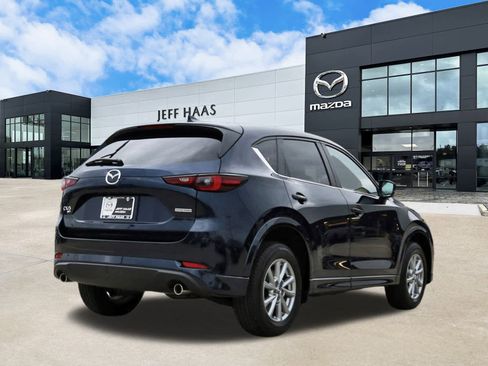 Certified 2025 MAZDA CX-5 AWD 2.5 S w/ Preferred Package image 3