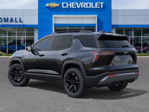 New 2026 Chevrolet Equinox LT w/ Convenience Package II AWD/4WD image 3