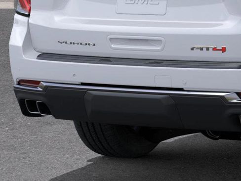 New 2026 GMC Yukon XL AT4 Ultimate w/ LPO, Floor Liner Package image 14