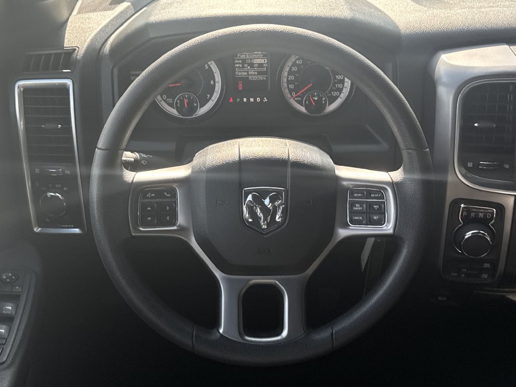 Used 2024 RAM 1500 Warlock AWD/4WD image 23