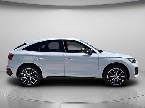 Used 2023 Audi SQ5 Premium Plus w/ Premium Plus Package AWD/4WD image 5