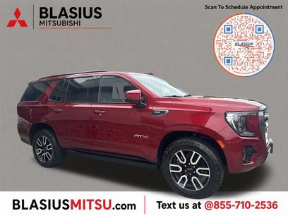 Used 2023 GMC Yukon AT4 w/ AT4 Premium Package