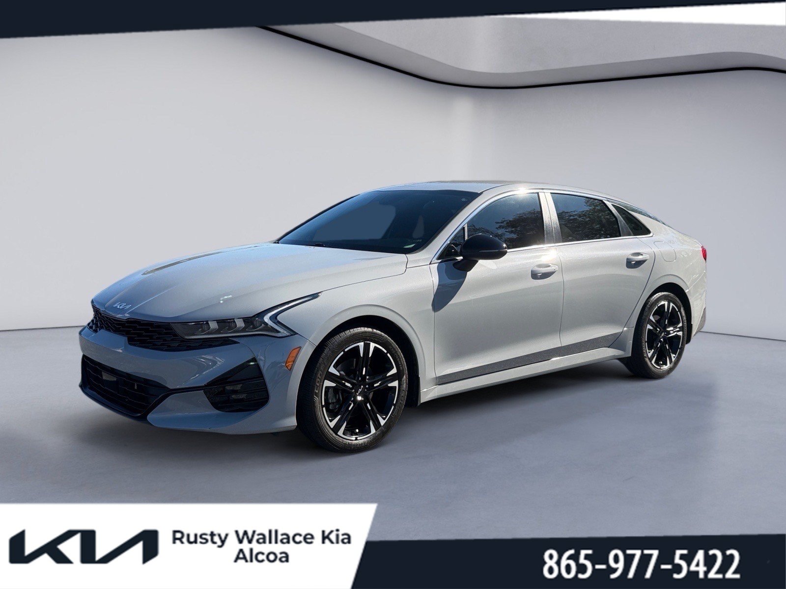Used 2023 Kia K5 GT-Line w/ GT-Line Premium Package FWD image 1