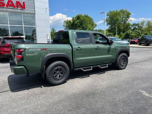 Certified 2025 Nissan Frontier PRO-4X AWD/4WD image 17