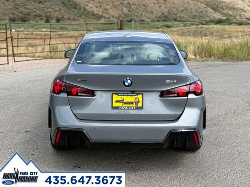 Used 2025 BMW 228i xDrive w/ M Sport Package AWD/4WD image 4