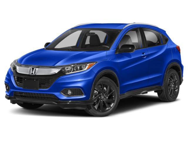 Used 2021 Honda HR-V Sport image 1