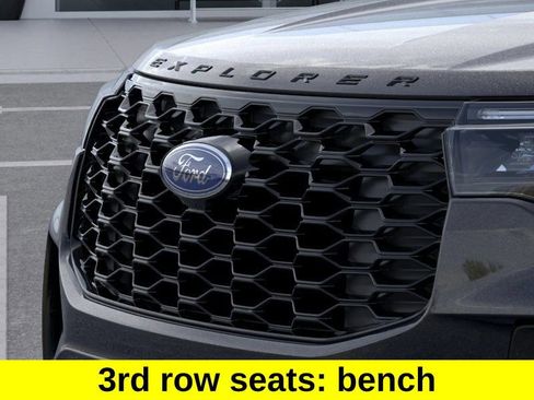 New 2026 Ford Explorer ST-Line image 17