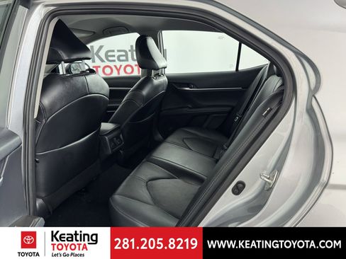 Used 2024 Toyota Camry XSE image 14