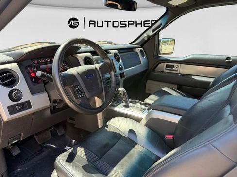 Used 2012 Ford F150 Raptor w/ Raptor Luxury Pkg image 16