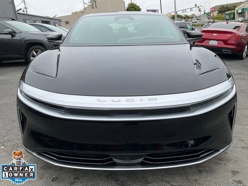 Used 2024 Lucid Air Touring AWD/4WD image 89