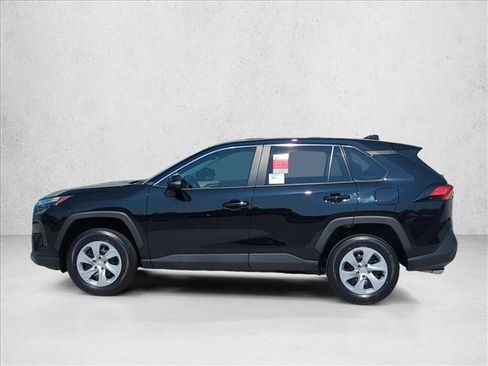 Certified 2025 Toyota RAV4 LE FWD image 8