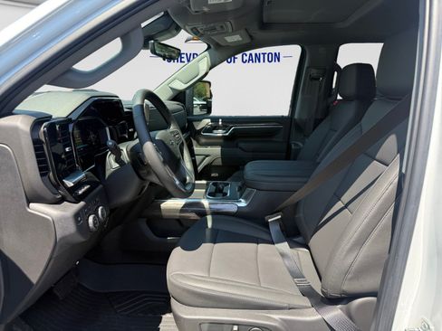 New 2026 Chevrolet Silverado 2500 LTZ AWD/4WD image 9
