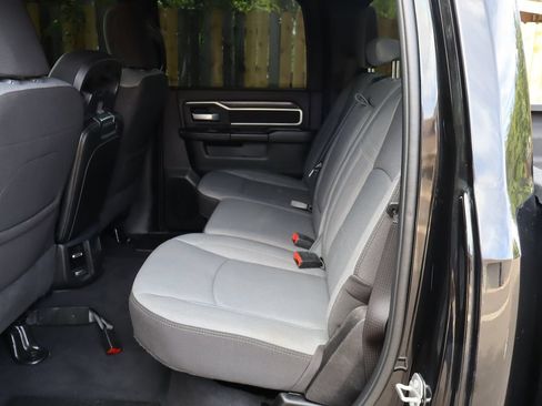 Used 2024 RAM 2500 Big Horn w/ Bed Utility Group AWD/4WD image 20