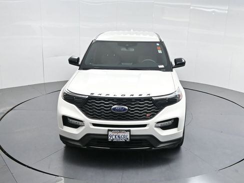 Used 2022 Ford Explorer ST w/ ST Street Pack image 43