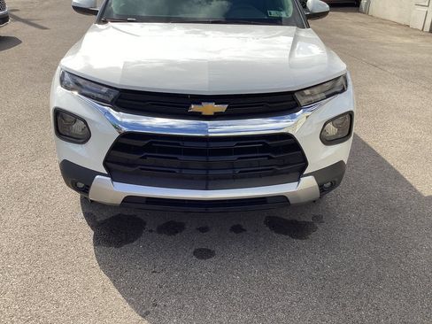 Used 2023 Chevrolet TrailBlazer LT AWD/4WD image 19