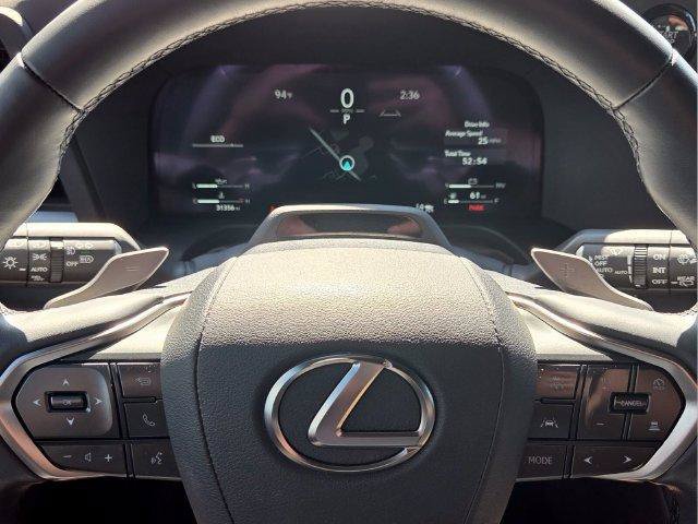 Used 2024 Lexus GX 550 w/ Accessory Package (2T) AWD/4WD image 33