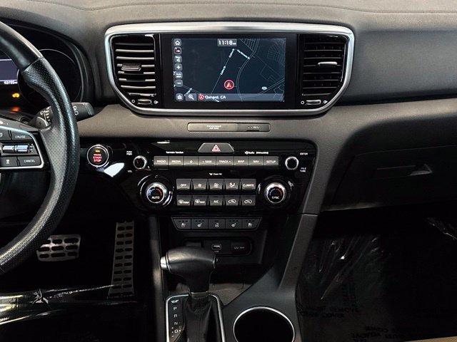 Used 2021 Kia Sportage SX AWD/4WD image 24