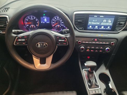 Used 2020 Kia Sportage LX FWD image 22