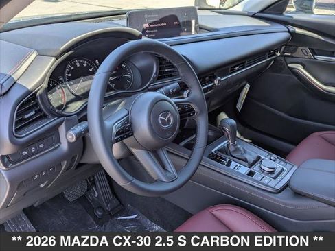 New 2026 MAZDA CX-30 AWD 2.5 S image 7