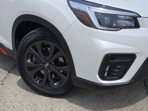 Certified 2021 Subaru Forester Sport w/ Popular Package #2 AWD/4WD image 3