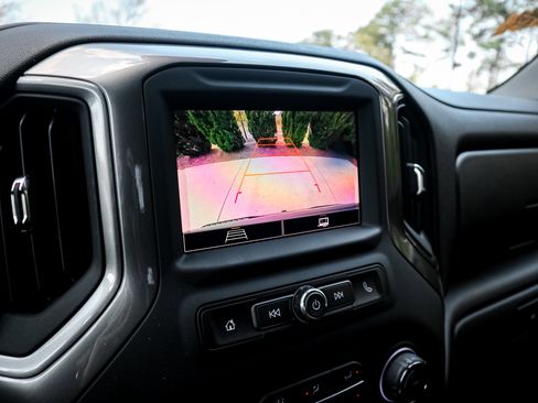 Used 2026 Chevrolet Silverado 1500 Custom image 24