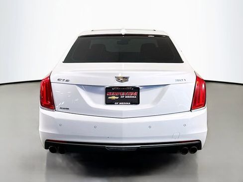 Used 2016 Cadillac CT6 Premium Luxury w/ Comfort Package AWD/4WD image 7