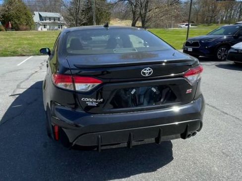 New 2026 Toyota Corolla SE FWD image 7