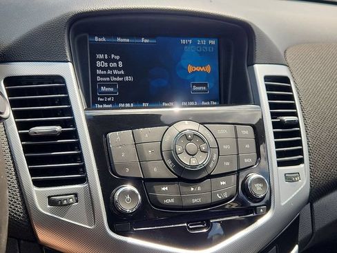 Used 2013 Chevrolet Cruze LTZ w/ RS Package FWD image 15